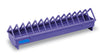 MANGIATOIA PER PULCINI IN PLASTICA SPAZIO STRETTO 50 CM. (VIOLA)