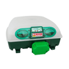 INCUBATRICE DIGITALE AUTOMATICA ET - 49 UOVA RIVER SYSTEMS