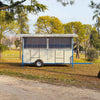 ASTRON - POLLAIO MOBILE DA 4 MT