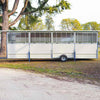 ASTRON - POLLAIO MOBILE DA 8 MT
