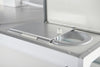 INCUBATRICE FIEM MG 650 MAXI PRO IN ACCIAIO COIBENTATO