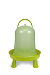 ABBEVERATOIO PER POLLI BIO 5 L. CON ZAMPE