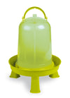ABBEVERATOIO PER POLLI BIO 8 L. CON ZAMPE