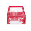 ARION FASOLI GABBIA TRASPORTO POLLI MOD.B1 1 PORTA SUPERIORE 1 FRONTALE