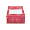 ARION FASOLI GABBIA TRASPORTO POLLI MOD.B1 1 PORTA SUPERIORE 1 FRONTALE