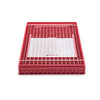 ARION FASOLI GABBIA TRASPORTO POLLI MOD.B1 1 PORTA SUPERIORE 1 FRONTALE