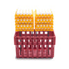 PIATTAFORMA CARICO SCARICO CASSETTA UOVA IN PLASTICA EGGS T
