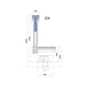 SELEZIONATRICE PER UOVA S31XL ACCIAIO INOX