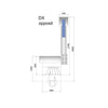 SELEZIONATRICE PER UOVA S31XL ACCIAIO INOX
