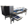 SELEZIONATRICE PER UOVA S121 ACCIAIO INOX