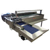 SELEZIONATRICE PER UOVA S91 ACCIAIO INOX