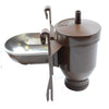 ABBEVERATOIO AUTOMATICO A VASCHETTA