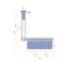 SELEZIONATRICE PER UOVA S121 ACCIAIO INOX