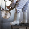 Worker pro alimentare  Stivale da lavoro antinfortunistico e antiscivolo